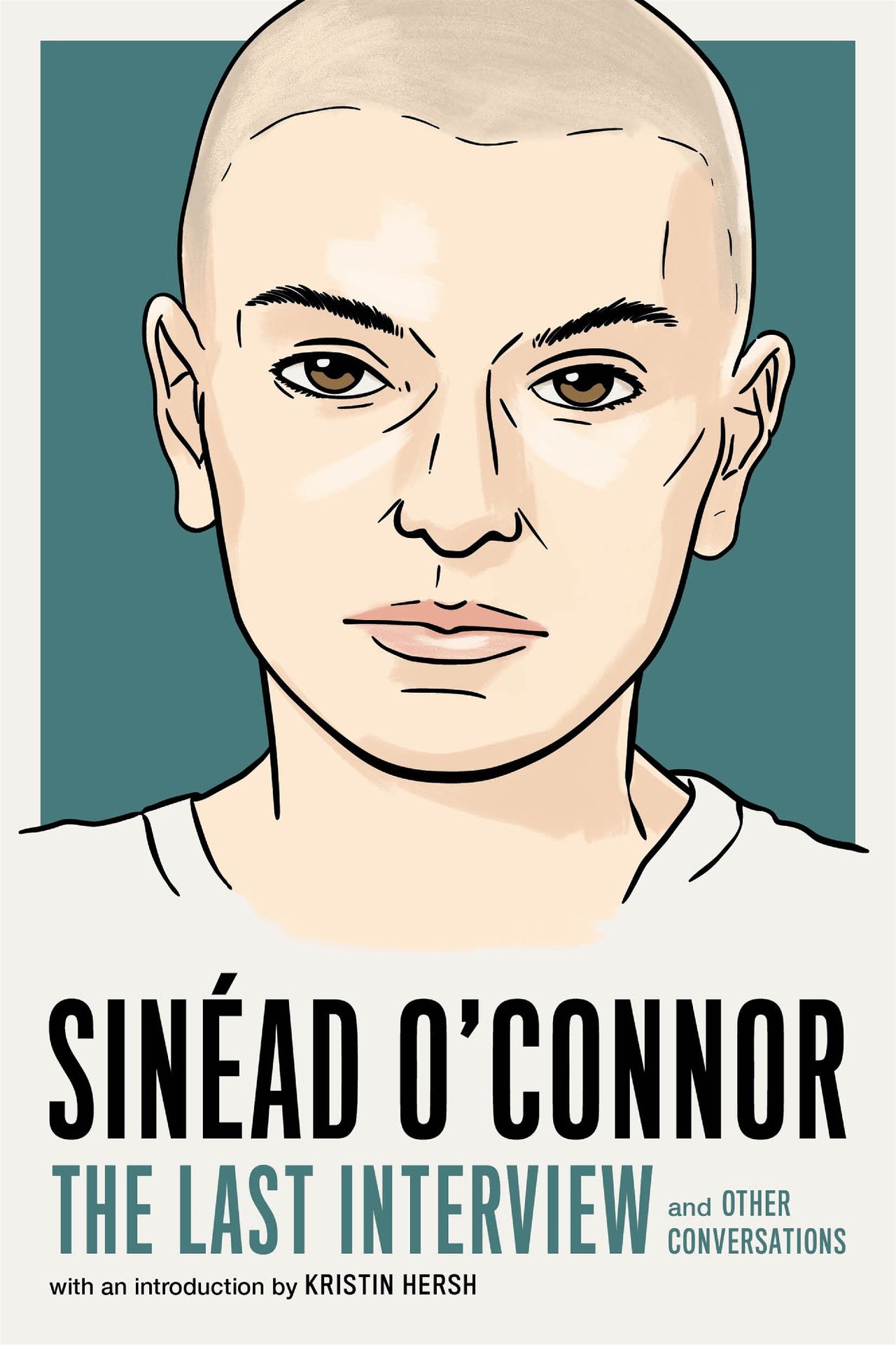 SinÃ©ad O'connor: The Last Interview