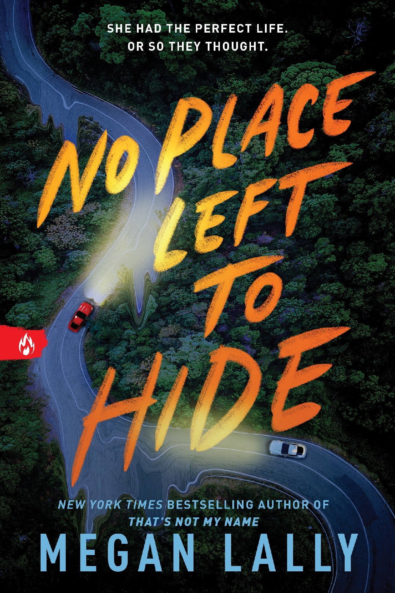 No Place Left To Hide