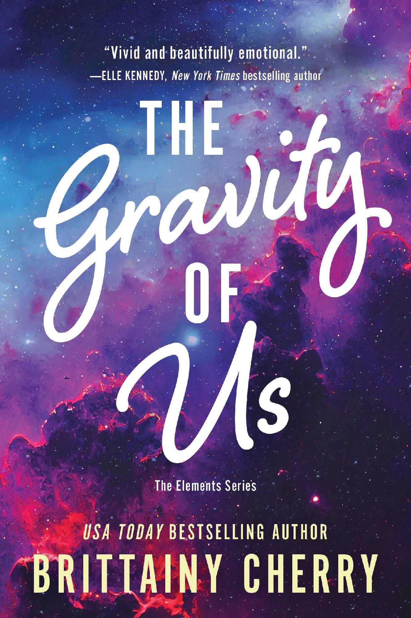 The Gravity Of Us