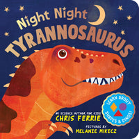 Thumbnail for Night Night Tyrannosaurus