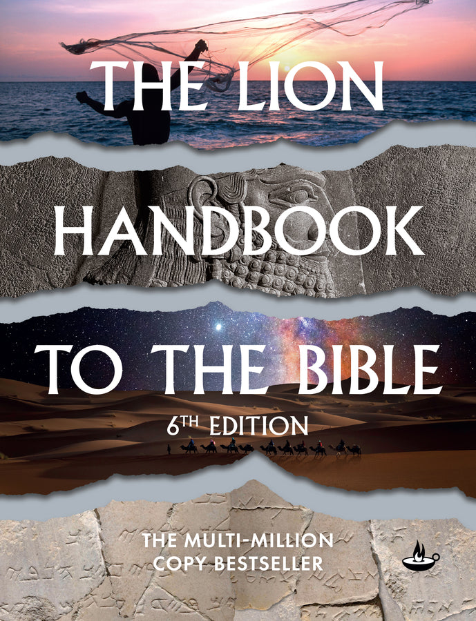 The Lion Handbook To The Bible