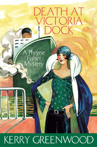 Thumbnail for Death At Victoria Dock