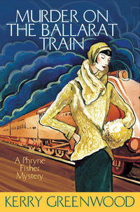 Thumbnail for Murder On The Ballarat Train
