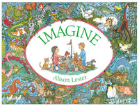 Thumbnail for Imagine