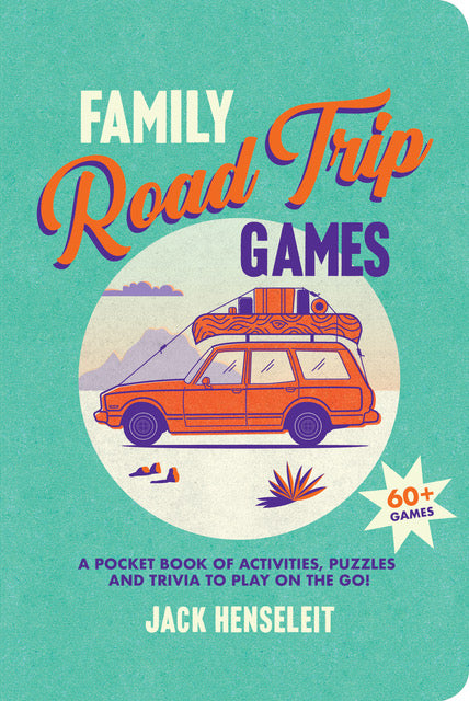 Family Road Trip Games