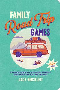 Thumbnail for Family Road Trip Games