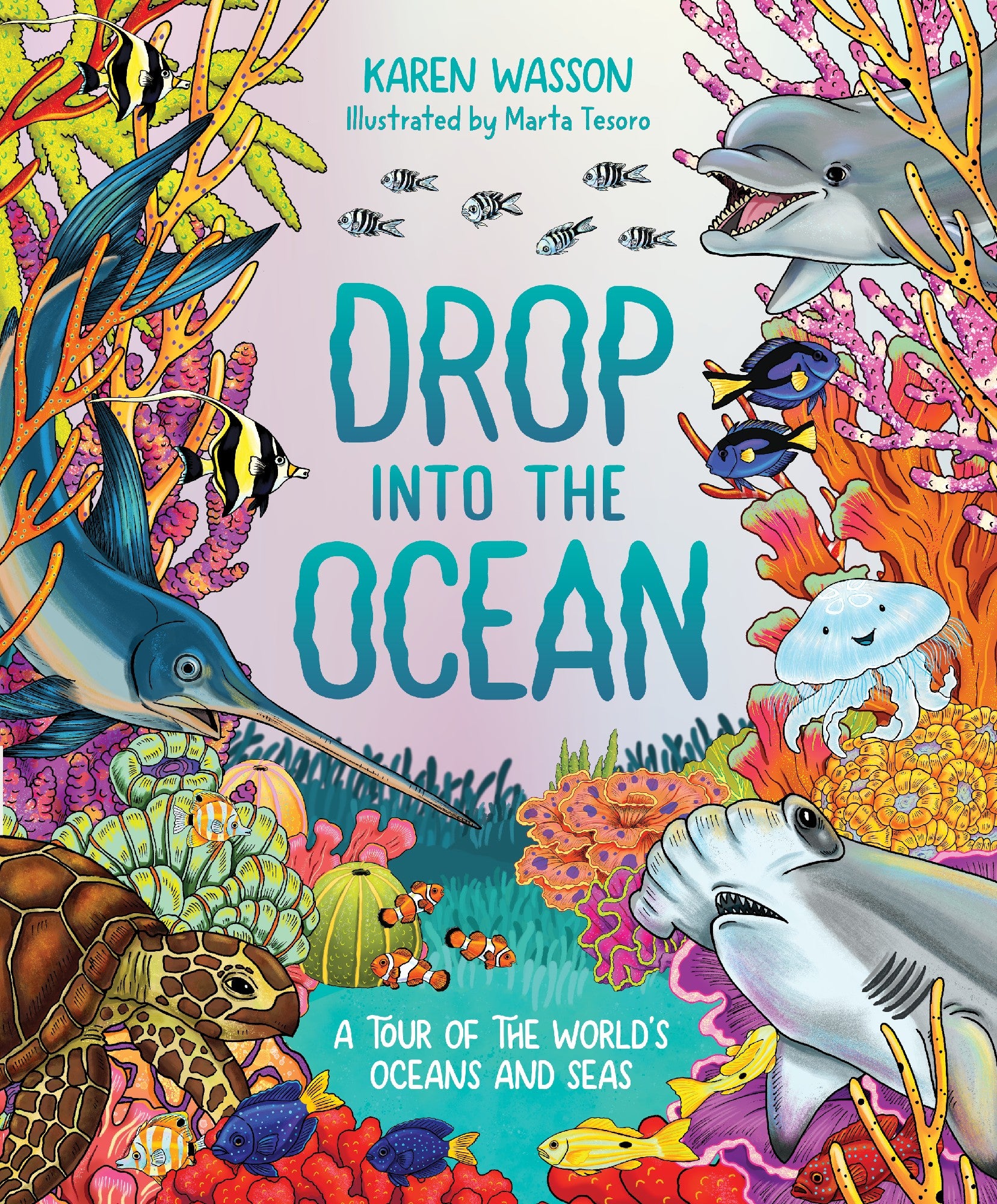 Drop Into The Ocean