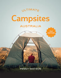 Thumbnail for Ultimate Campsites Australia 2nd Edition