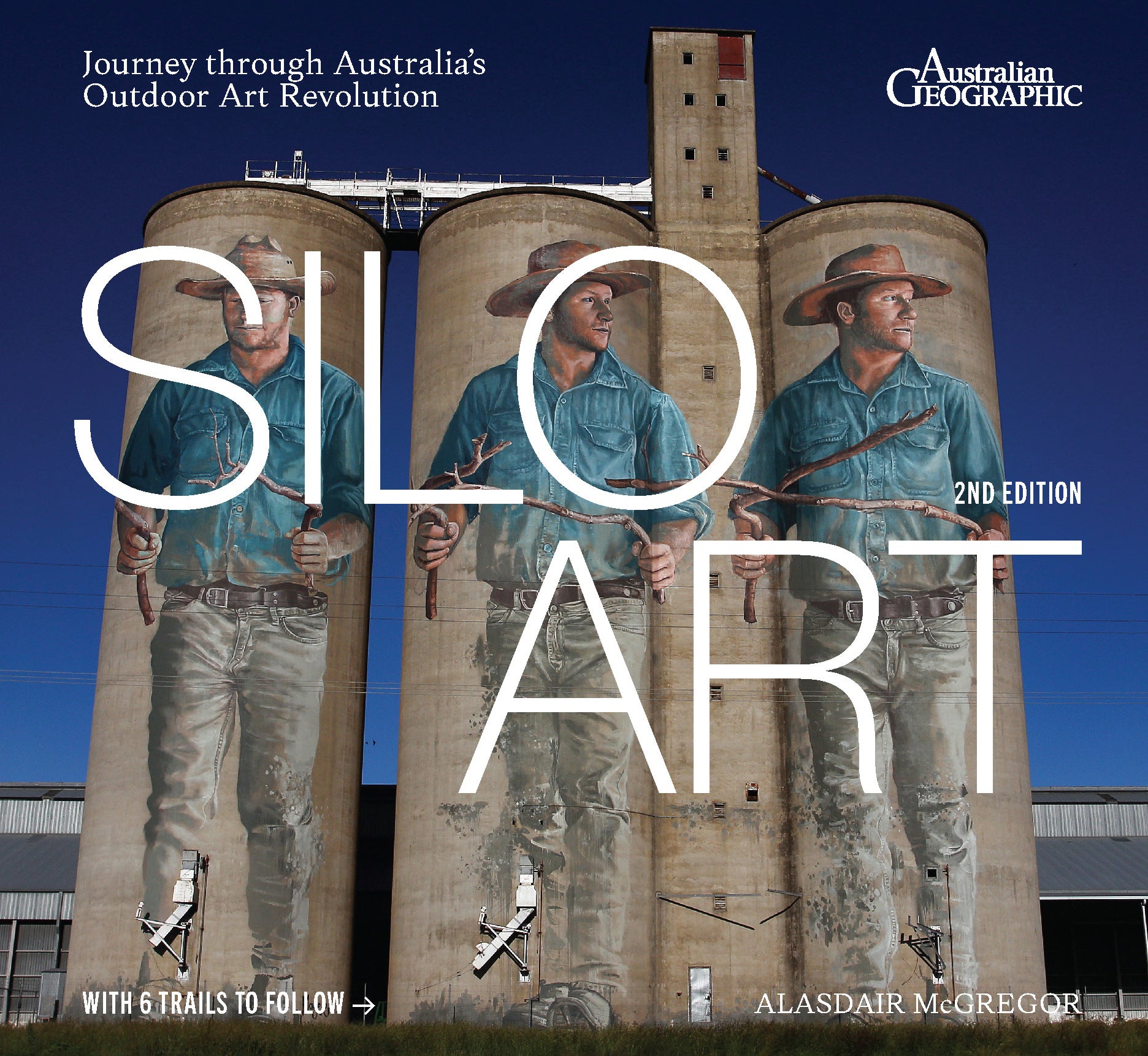 Silo Art 2nd Edition