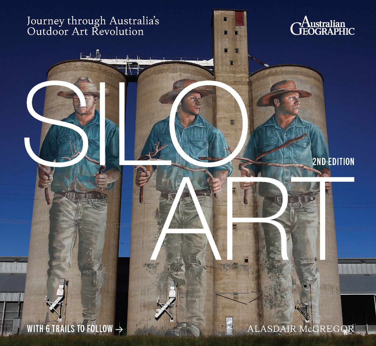 Silo Art 2nd Edition