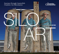 Thumbnail for Silo Art 2nd Edition