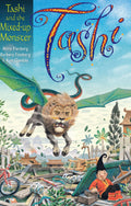 Tashi And The Mixed-up Monster