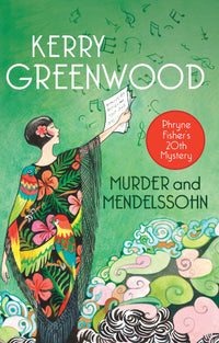 Thumbnail for Murder And Mendelssohn
