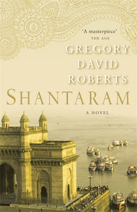 Thumbnail for Shantaram