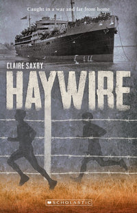 Thumbnail for Haywire (australia's Second World War)