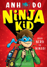 Thumbnail for From Nerd To Ninja! (ninja Kid 1)