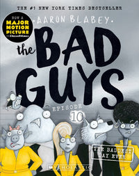 Thumbnail for The Baddest Day Ever (the Bad Guys: Episode 10)