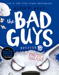 Thumbnail for The Big Bad Wolf (the Bad Guys: Episode 9)