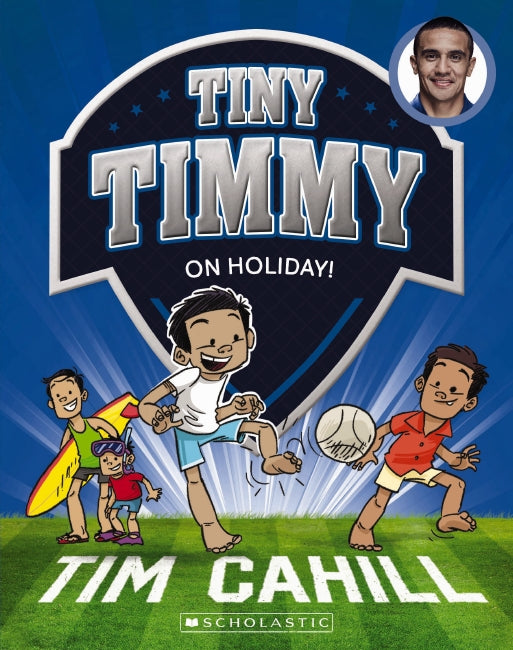 On Holiday! (tiny Timmy #8)