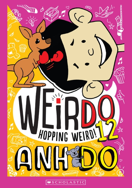 Hopping Weird! (weirdo 12)