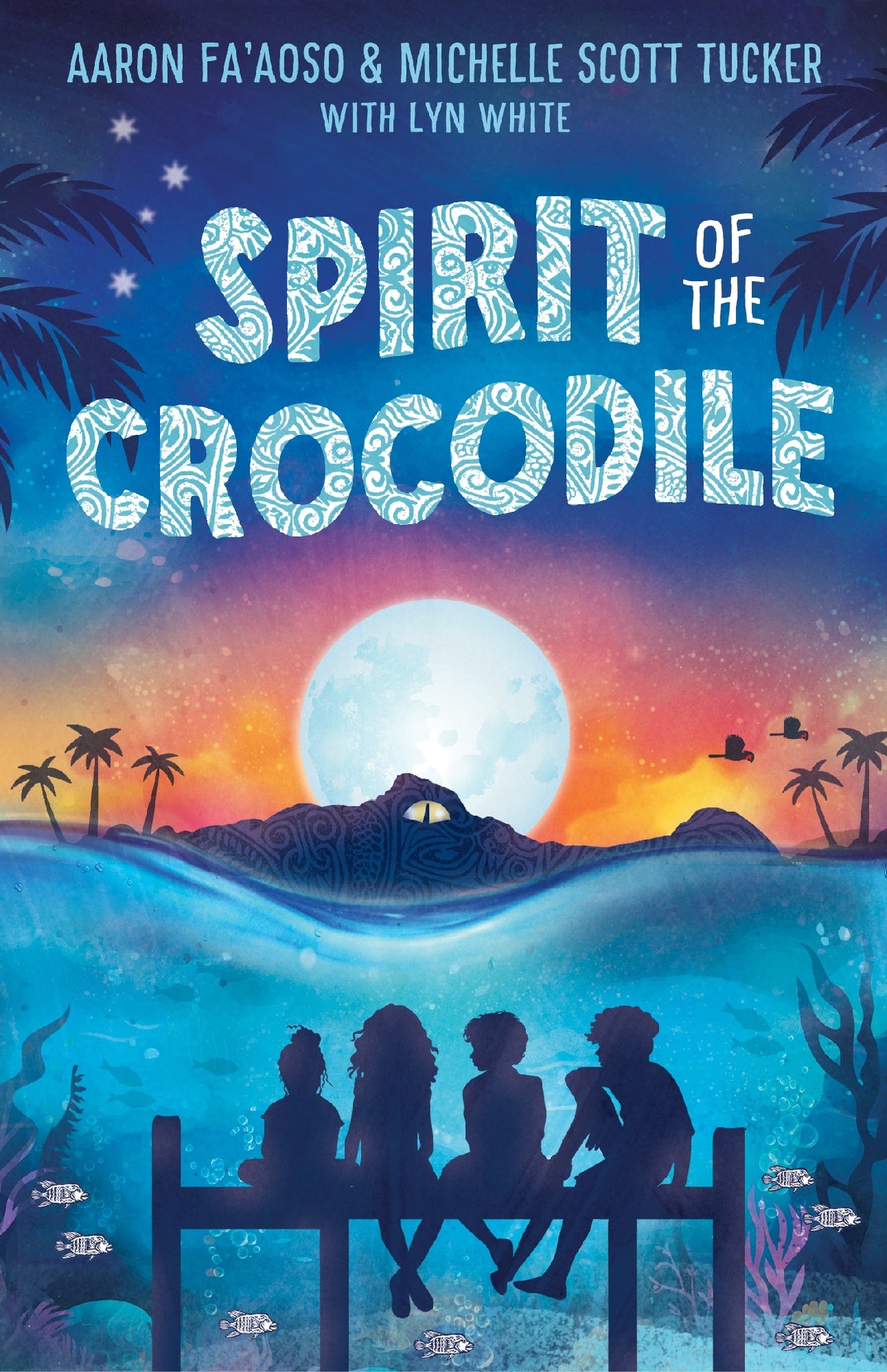 Spirit Of The Crocodile