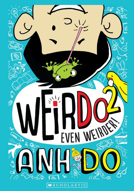 Even Weirder! (weirdo 2)