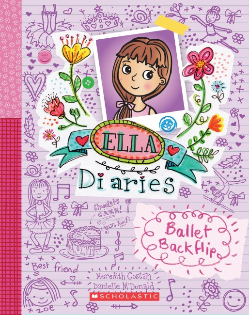 Ballet Backflip (ella Diaries #2)