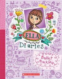 Thumbnail for Ballet Backflip (ella Diaries #2)