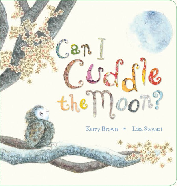 Can I Cuddle The Moon?