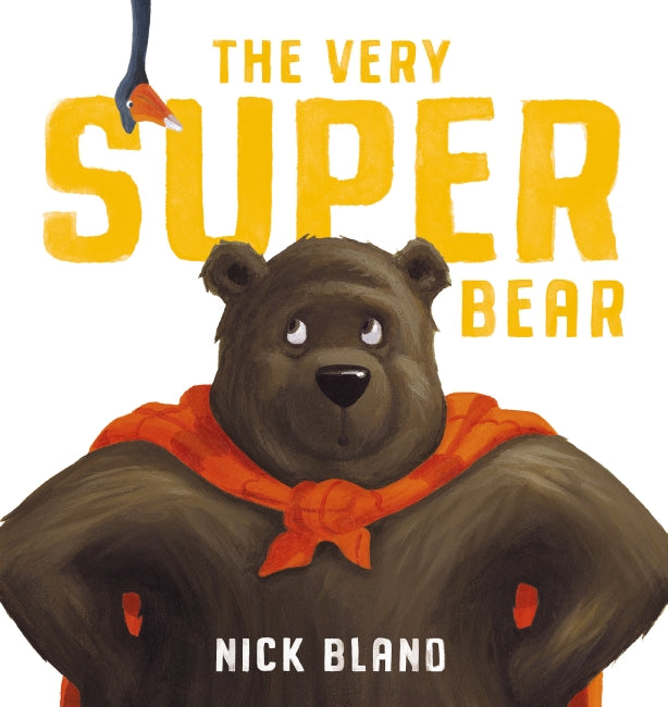 The Very Super Bear