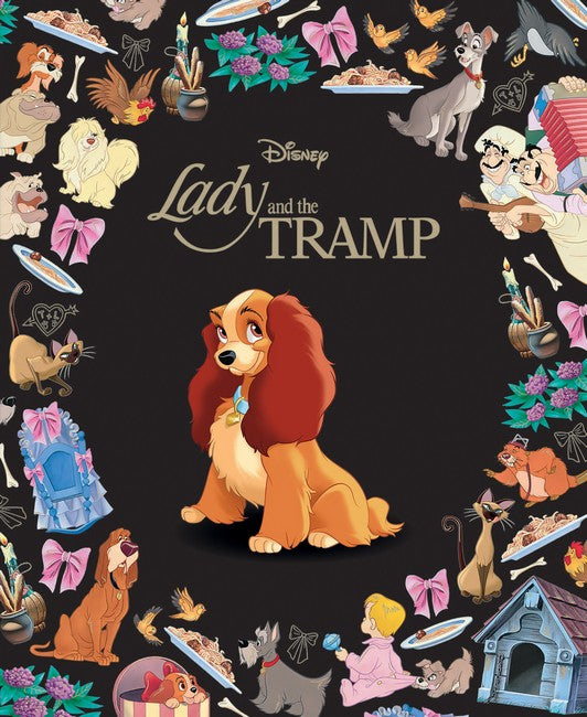 Lady And The Tramp (disney: Classic Collection)