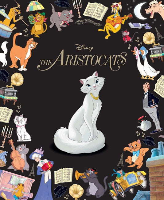 Aristocats (disney: Classic Collection)