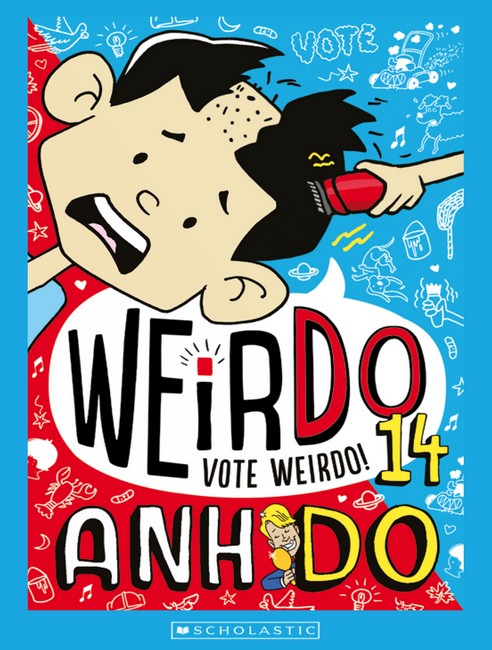 Vote Weirdo! (weirdo 14)