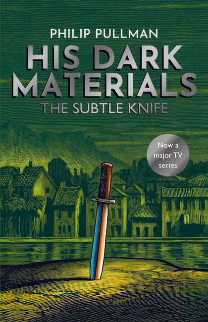 His Dark Materials: The Subtle Knife