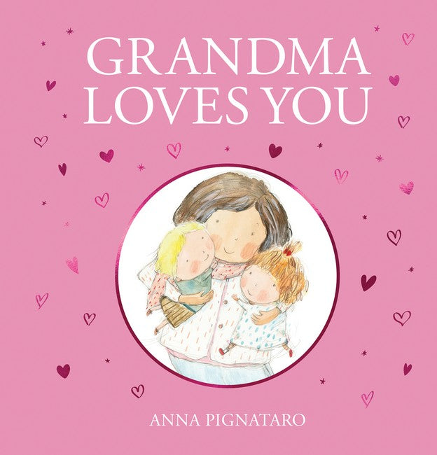 Grandma Loves You