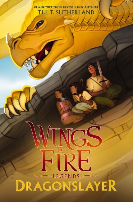 Dragonslayer (wings Of Fire Legends)