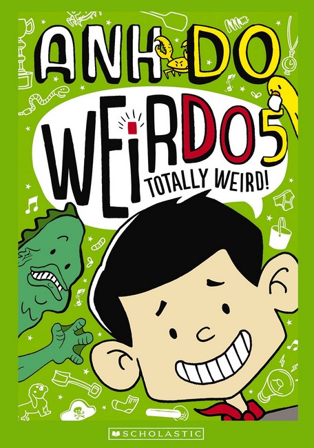 Totally Weird! (weirdo 5)