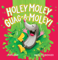 Thumbnail for Holey Moley Guac-a-moley!