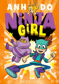 Thumbnail for Ninja Girl