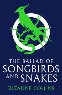 Thumbnail for The Ballad Of Songbirds And Snakes (the Hunger Games)