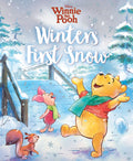 Winter's First Snow (disney: Winnie The Pooh)