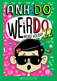 Thumbnail for Weird Holiday (weirdo 22)