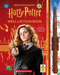 Harry Potter: Spell And Potion Book