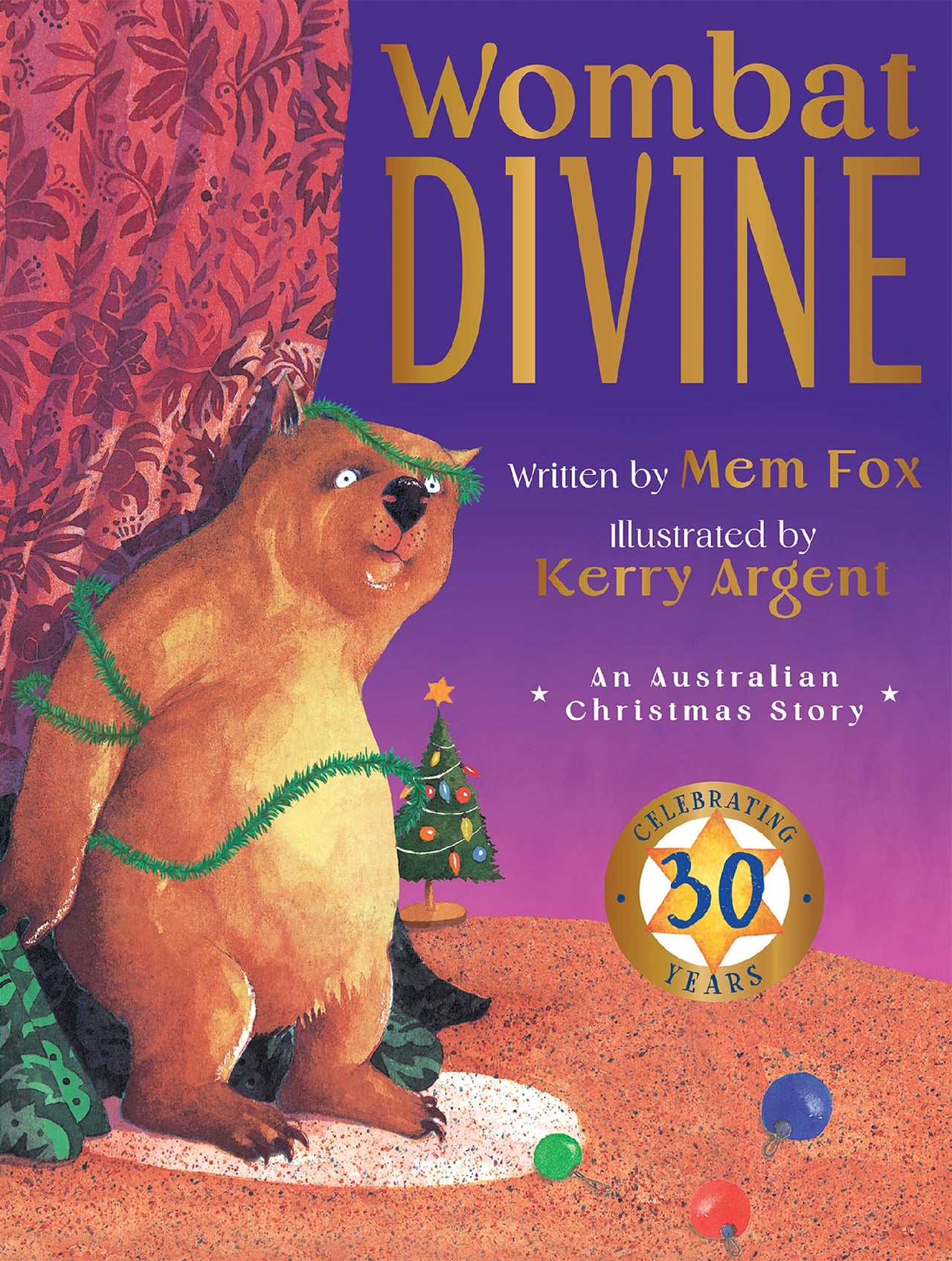 Wombat Divine (30th Anniversary Edition)