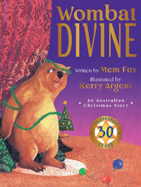 Thumbnail for Wombat Divine (30th Anniversary Edition)
