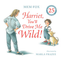 Thumbnail for Harriet, You'll Drive Me Wild! (25th Anniversary Edition)