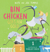 Thumbnail for Bin Chicken Goes For Gold