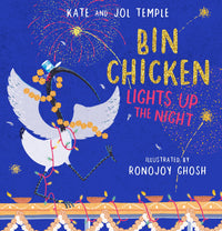 Thumbnail for Bin Chicken Lights Up The Night