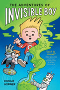 Adventures Of Invisible Boy