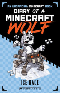 Thumbnail for Ice Race (diary Of A Minecraft Wolf #5)